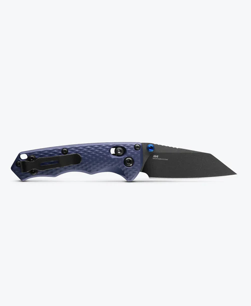 290BK Full Immunity Crater Blue