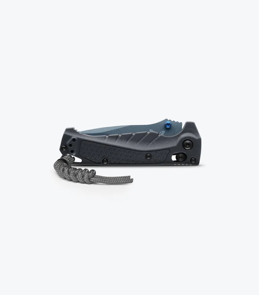 18065BT-01 Mini Adira | Tempest Gray | Drop-Point