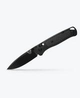 535BK-2 Bugout, Axis, Drop Point Black