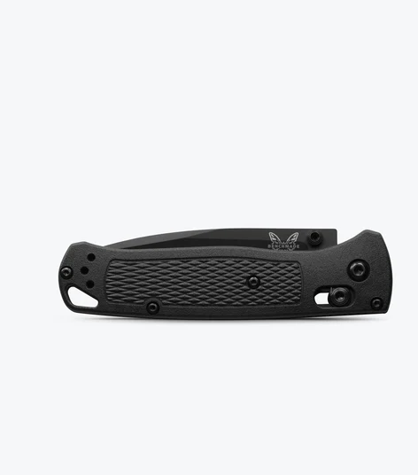 535BK-2 Bugout, Axis, Drop Point Black