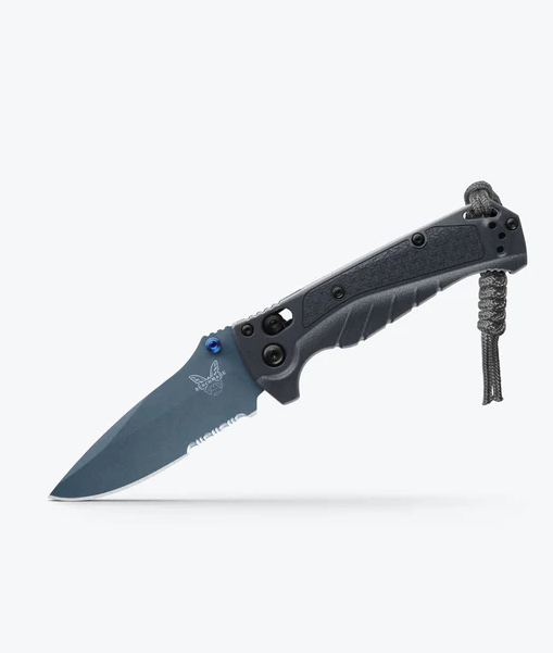 18065SBT Mini Adira | Tempest Grey | Drop-Point Serr