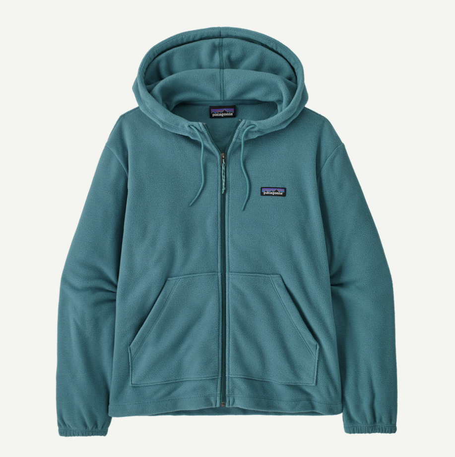 W's Micro D Fleece Hoody