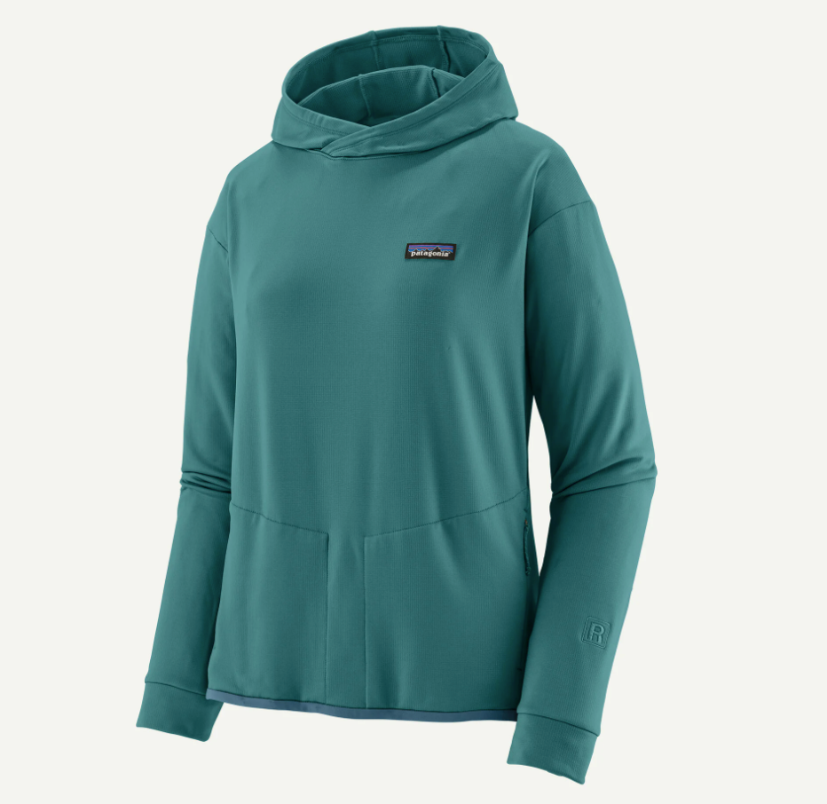 W's R1 Thermal P/O Hoody