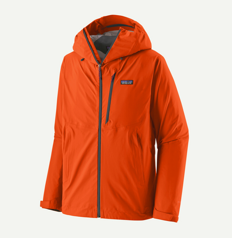 M's Granite Crest Rain Jacket