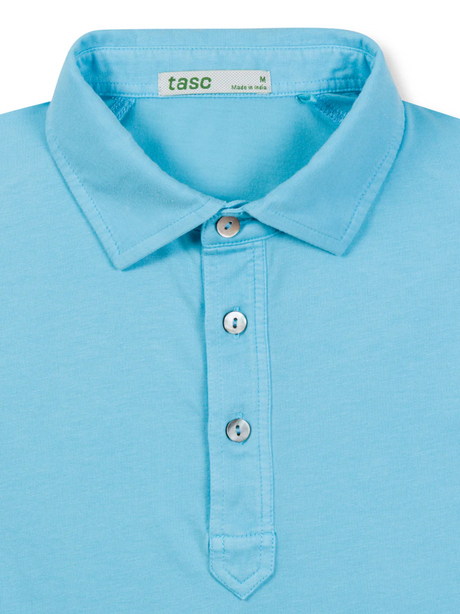 Everywear Pigment Dyed Polo