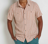 M'S Taj Hemp SS Shirt