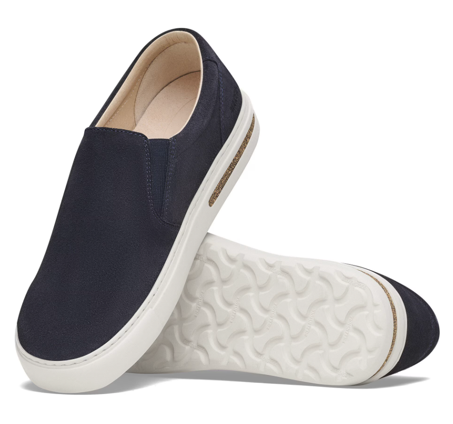 Oswego Suede Leather