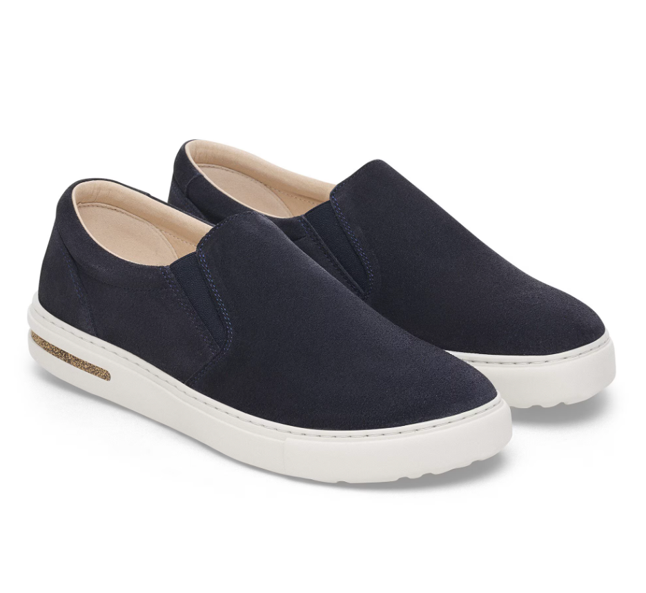 Oswego Suede Leather