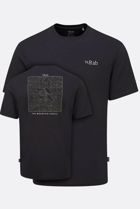 Men's Crimp Elevation Tee