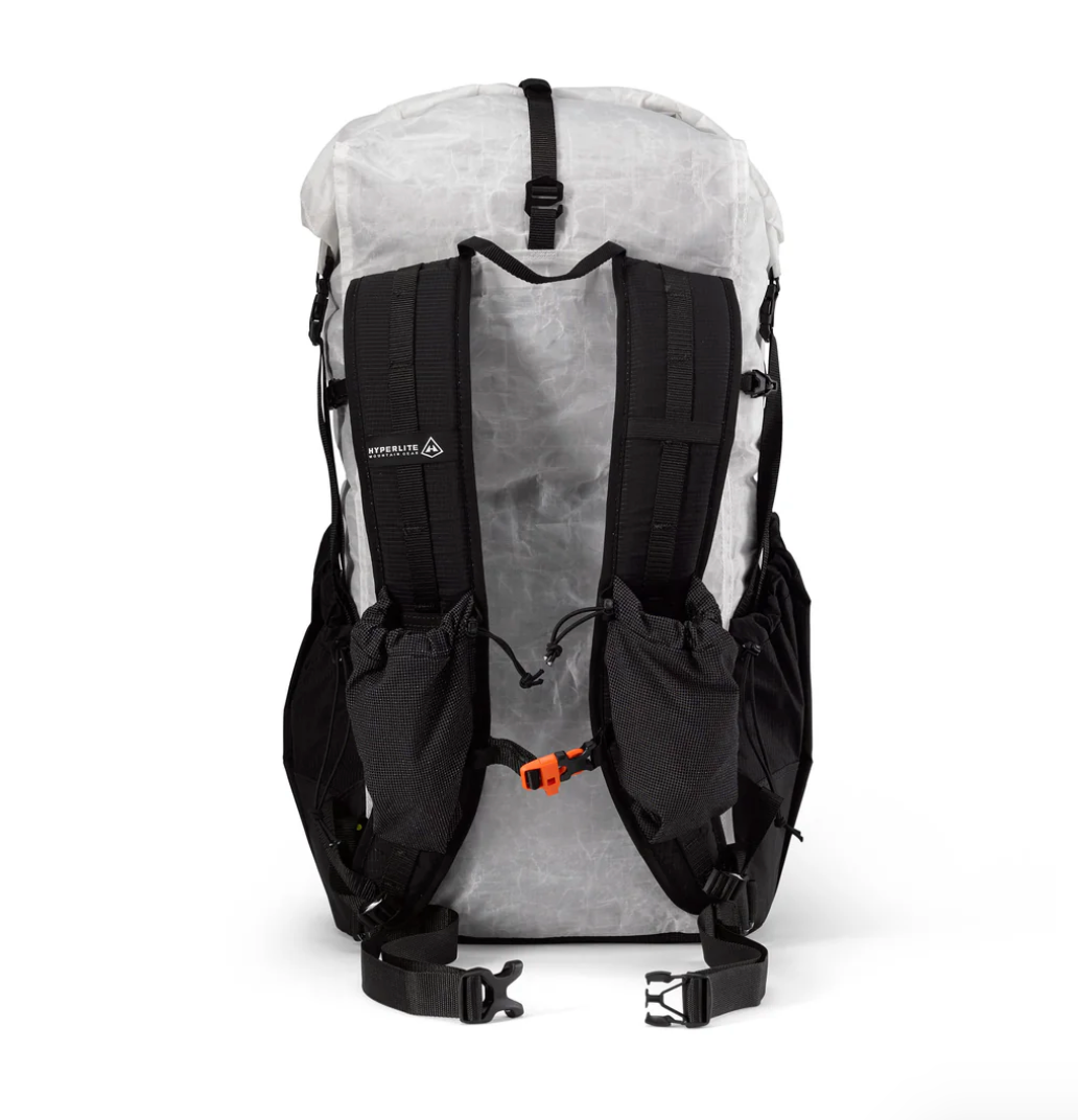 Contour 35 Pack White