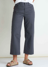 EARTHWORKS WIDE LEG PANT
