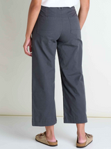 EARTHWORKS WIDE LEG PANT