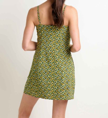 SUNKISSED SL SKORT DRESS