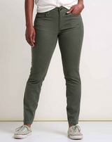 Earthworks 5 Pocket Skinny Pant