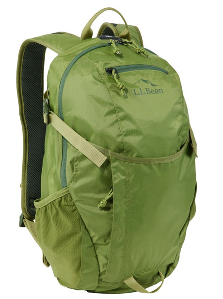 L.L.Bean Stowaway Pack