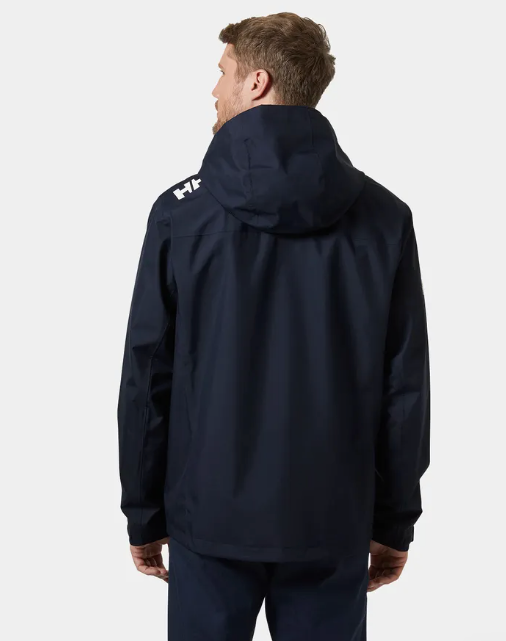 CREW HOODED JACKET 2.0
