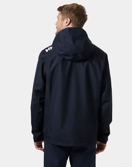 CREW HOODED JACKET 2.0