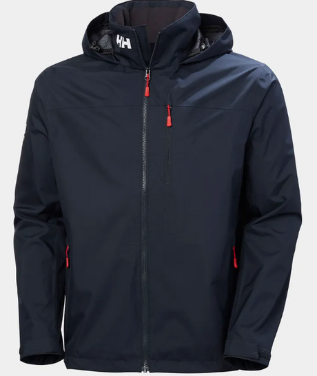 CREW HOODED JACKET 2.0