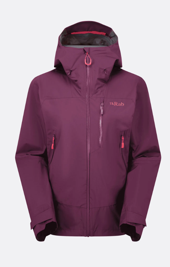 Women's Downpour Mountain Jacket