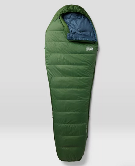 Bishop Pass 30F/-1C Down Sleeping Bag