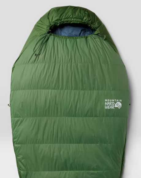 Bishop Pass 30F/-1C Down Sleeping Bag