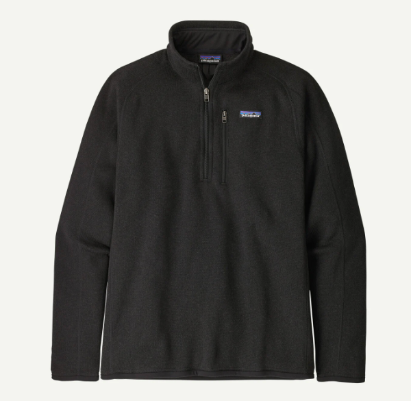 M's Better Sweater 1/4 Zip