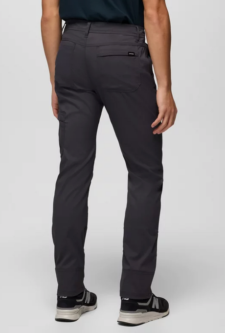 Stretch Zion Straight Pant