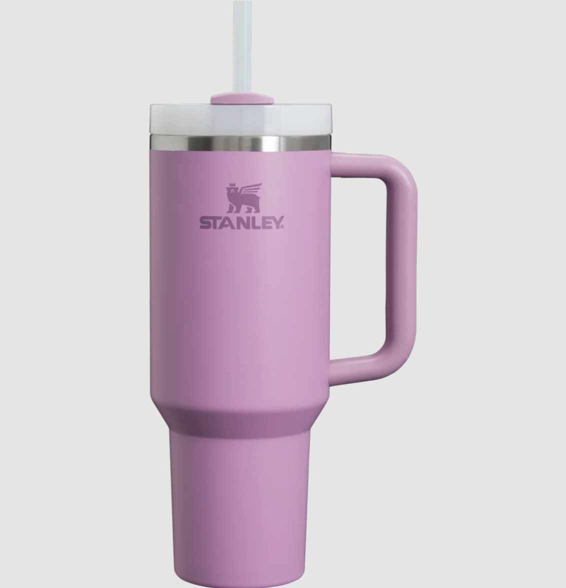 Stanley 40 oz Quencher H2.0 FlowState Tumbler LILAC