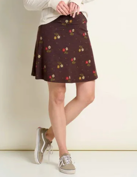 Chaka Skirt