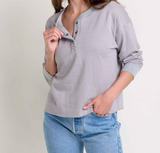 W's Nord Reversible L/S Henley