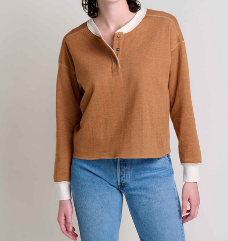 W's Nord Reversible L/S Henley