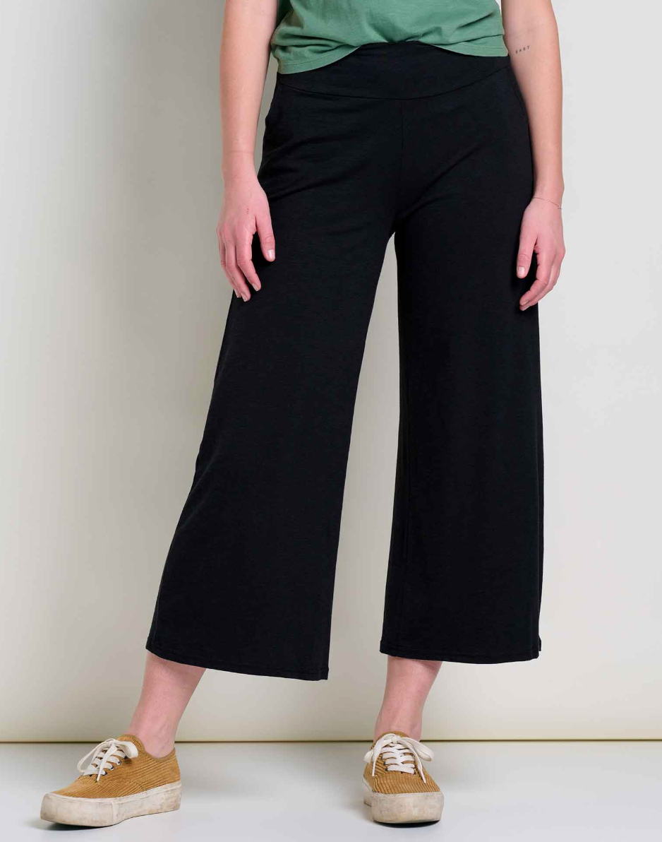 CHAKA WIDE LEG PANT