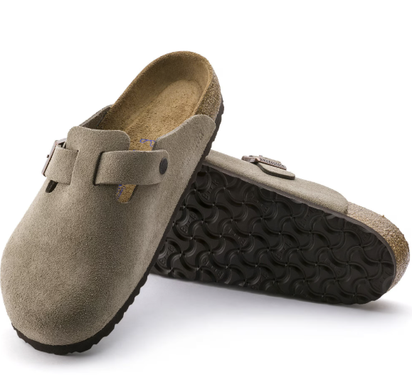 Boston Soft Footbed