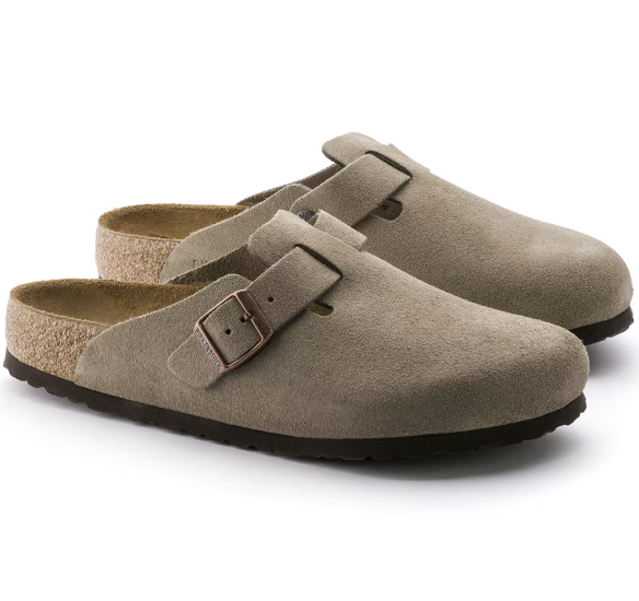 Boston Soft Footbed
