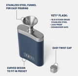 Yeti Flask Stainless Steel