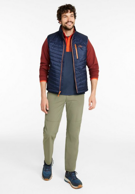 Primaloft Packaway Vest Men's Regular
