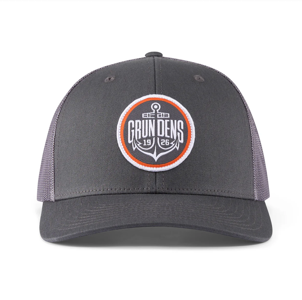 LOGO ANCHOR TRUCKER