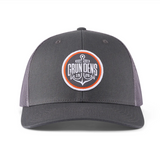 LOGO ANCHOR TRUCKER