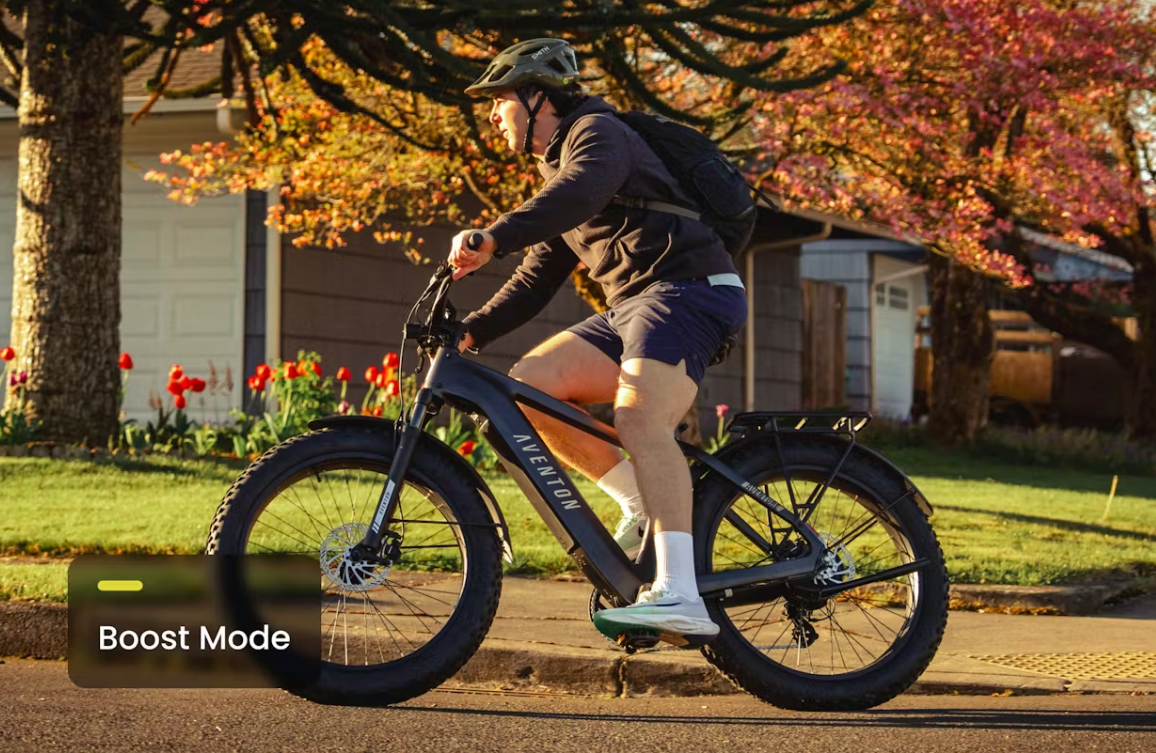 Aventure 3 Ebike
