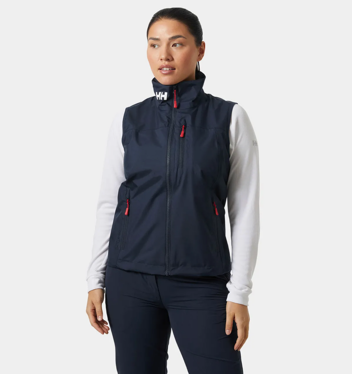 W CREW VEST 2.0