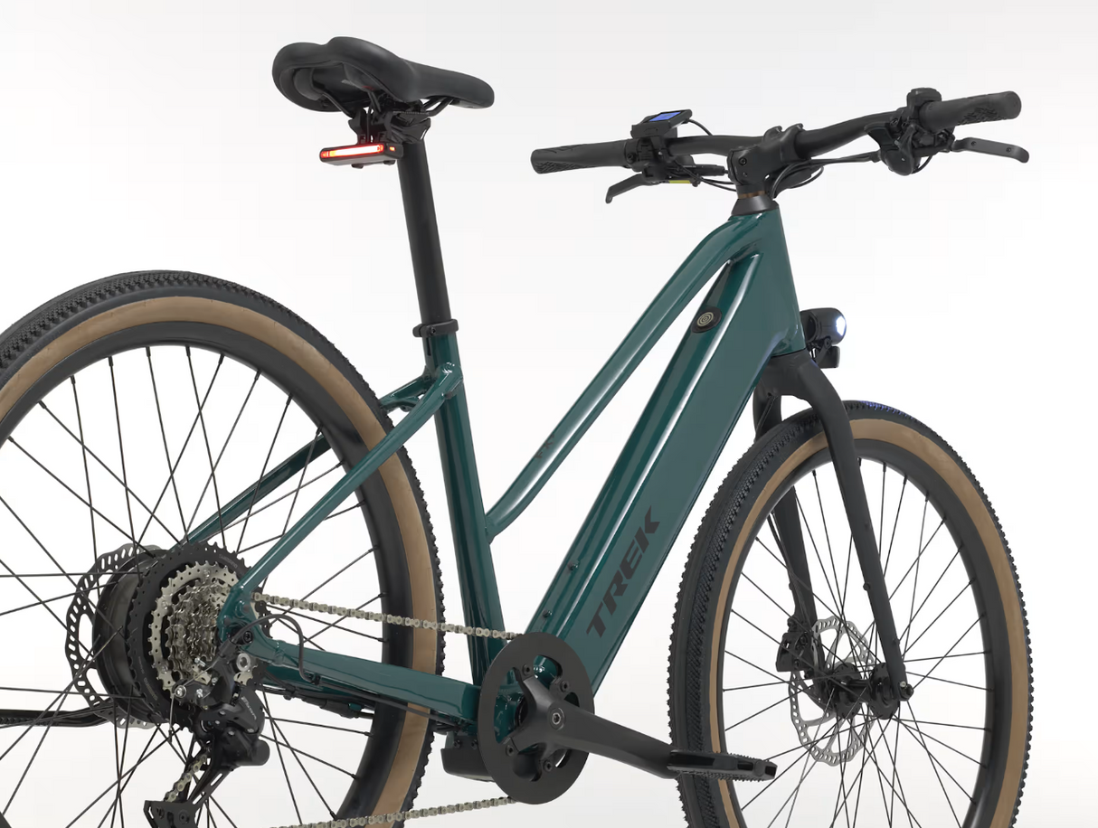 FX+ 1 All Road Midstep