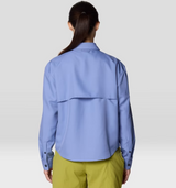 Sun Drift Cooling Long Sleeve Shirt