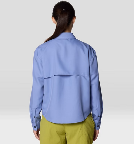 Sun Drift Cooling Long Sleeve Shirt
