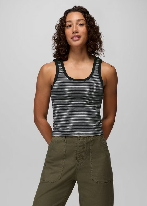 Lotus Tank Top