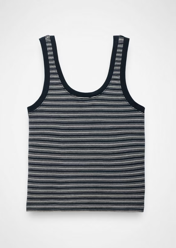 Lotus Tank Top