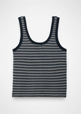 Lotus Tank Top
