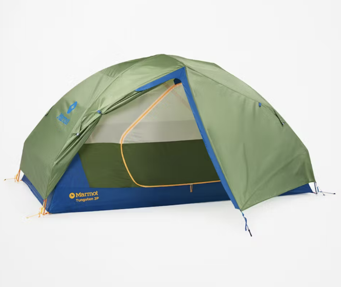 Tungsten Tent