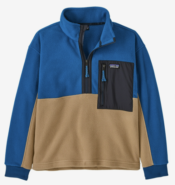 K's Microdini 1/2 Zip P/O - Maine Sport Outfitters