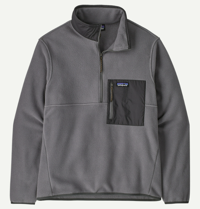 M's Microdini 1/2 Zip P/O - Maine Sport Outfitters