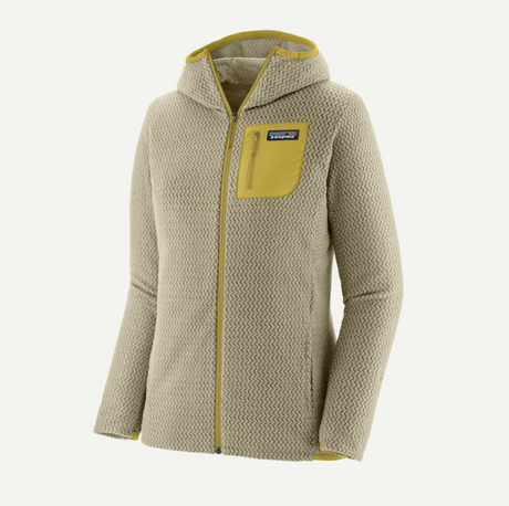 W's R1 Air Full-Zip Hoody